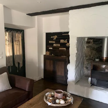 Σπίτι διακοπών Maison Belle Vue *