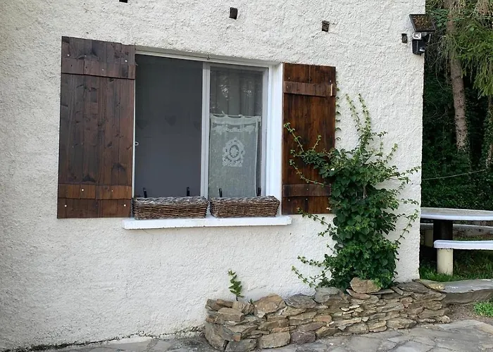 بيت للعطل Maison Belle Vue