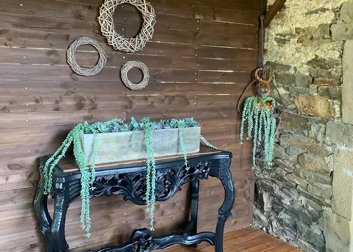 بيت للعطل Maison Belle Vue *