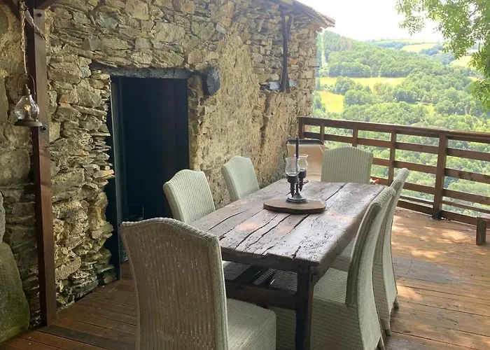 Maison Belle Vue * Réquista